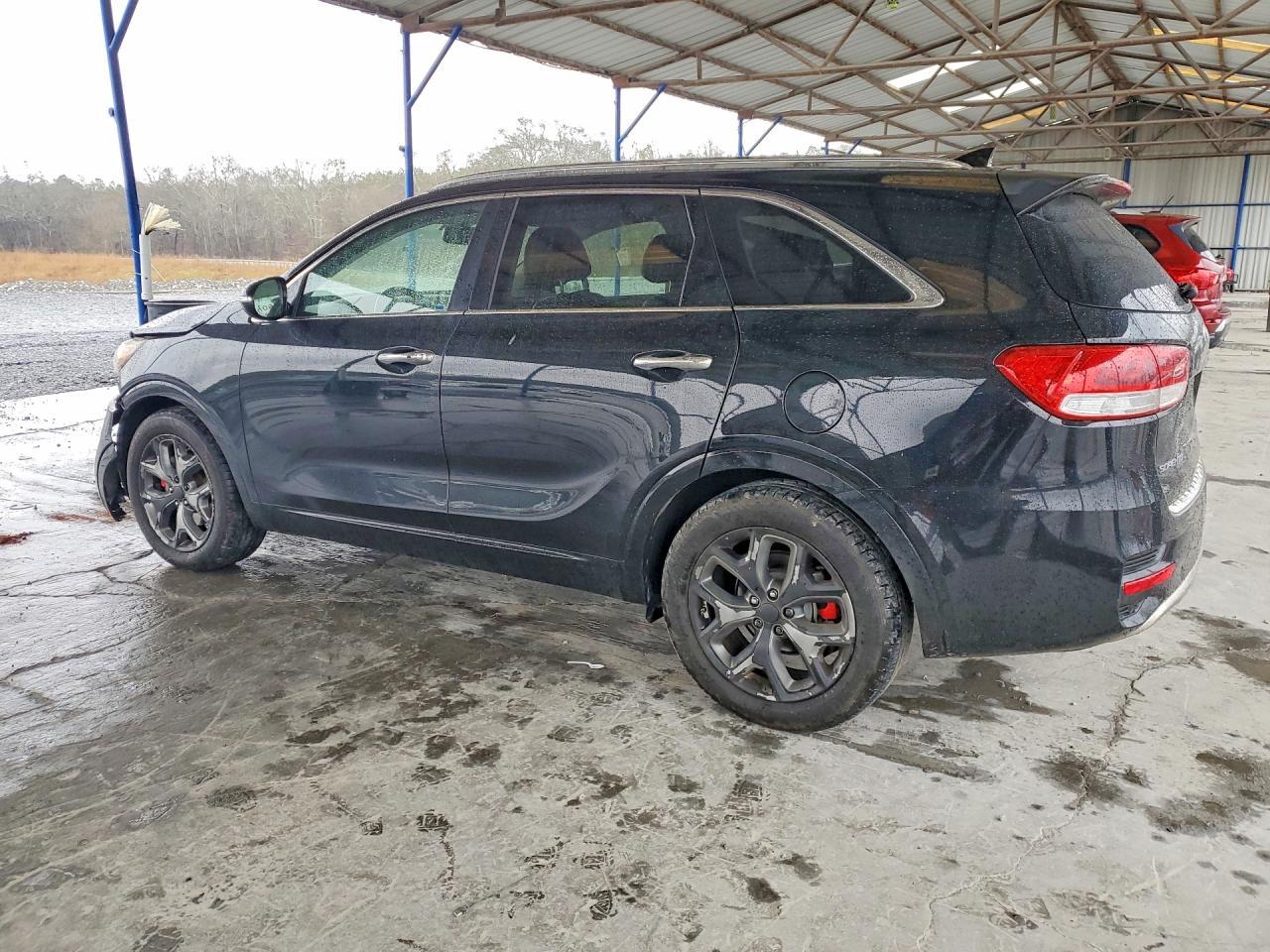 2016 KIA SORENTO