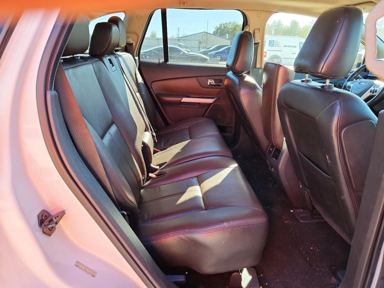 2012 FORD EDGE