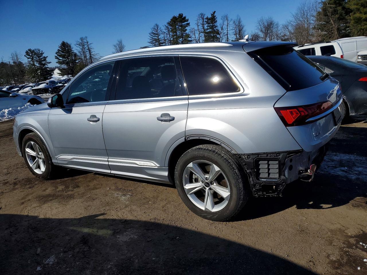 2022 AUDI Q7