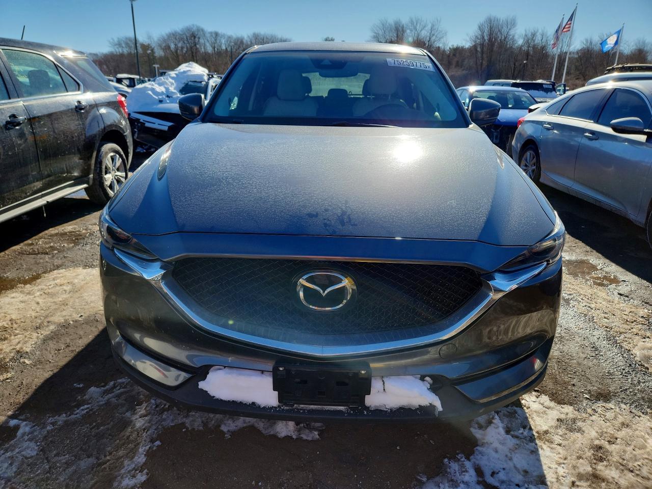 2020 MAZDA CX-5