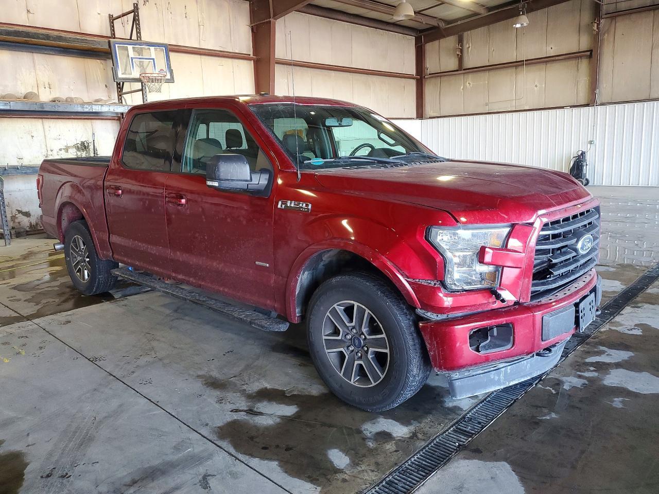 2017 FORD F-150 Lightning