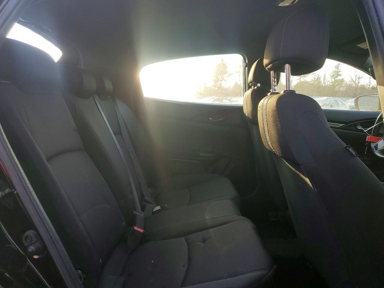 2019 HONDA CIVIC