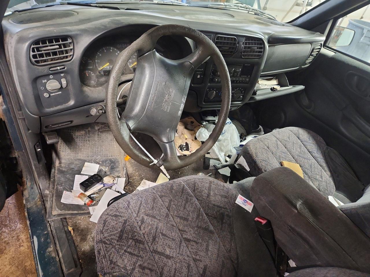 1998 GMC Sonoma