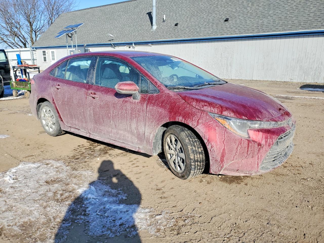 2025 TOYOTA COROLLA