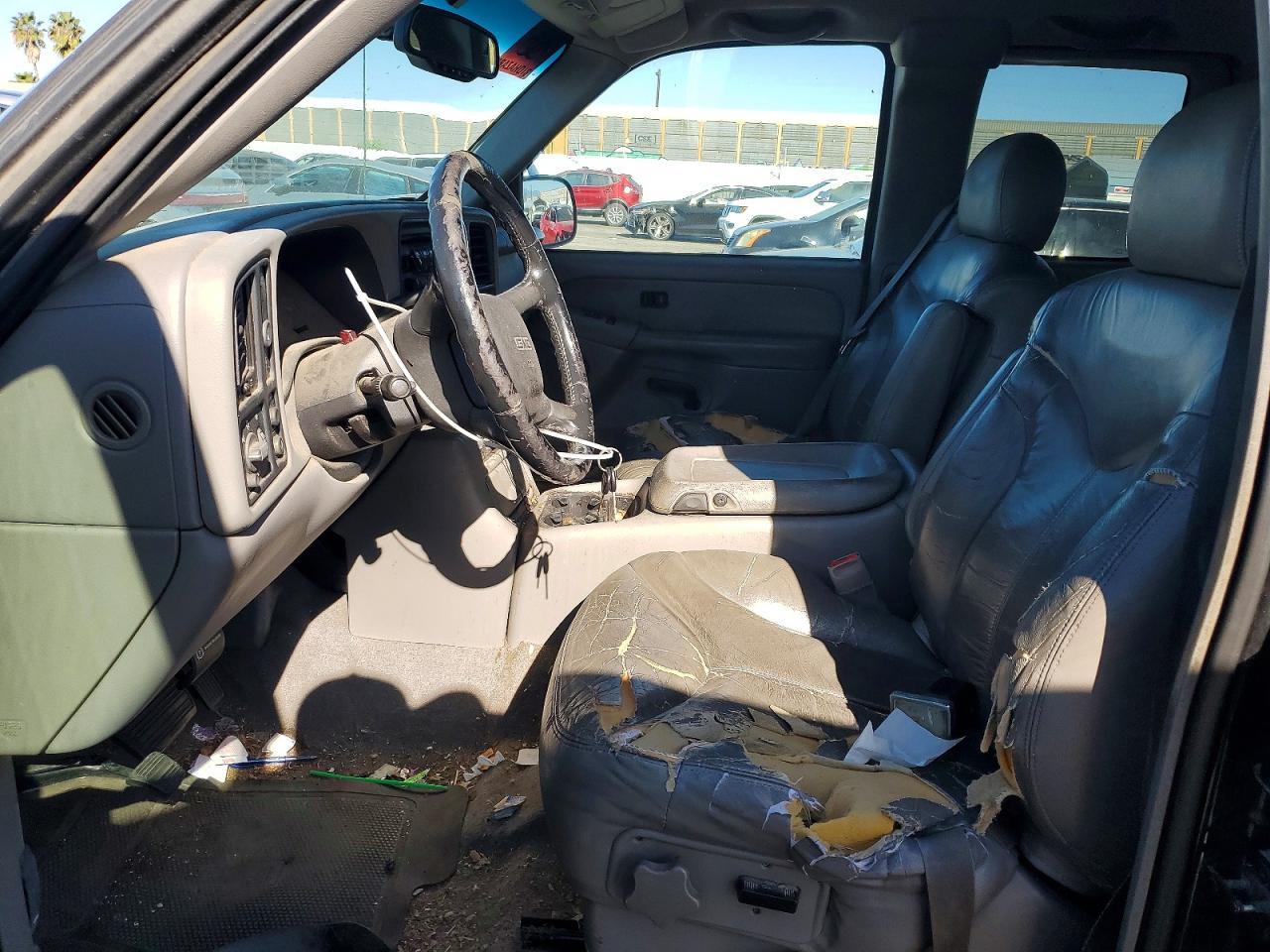 2001 GMC Sierra
