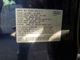 2015 AUDI Q7