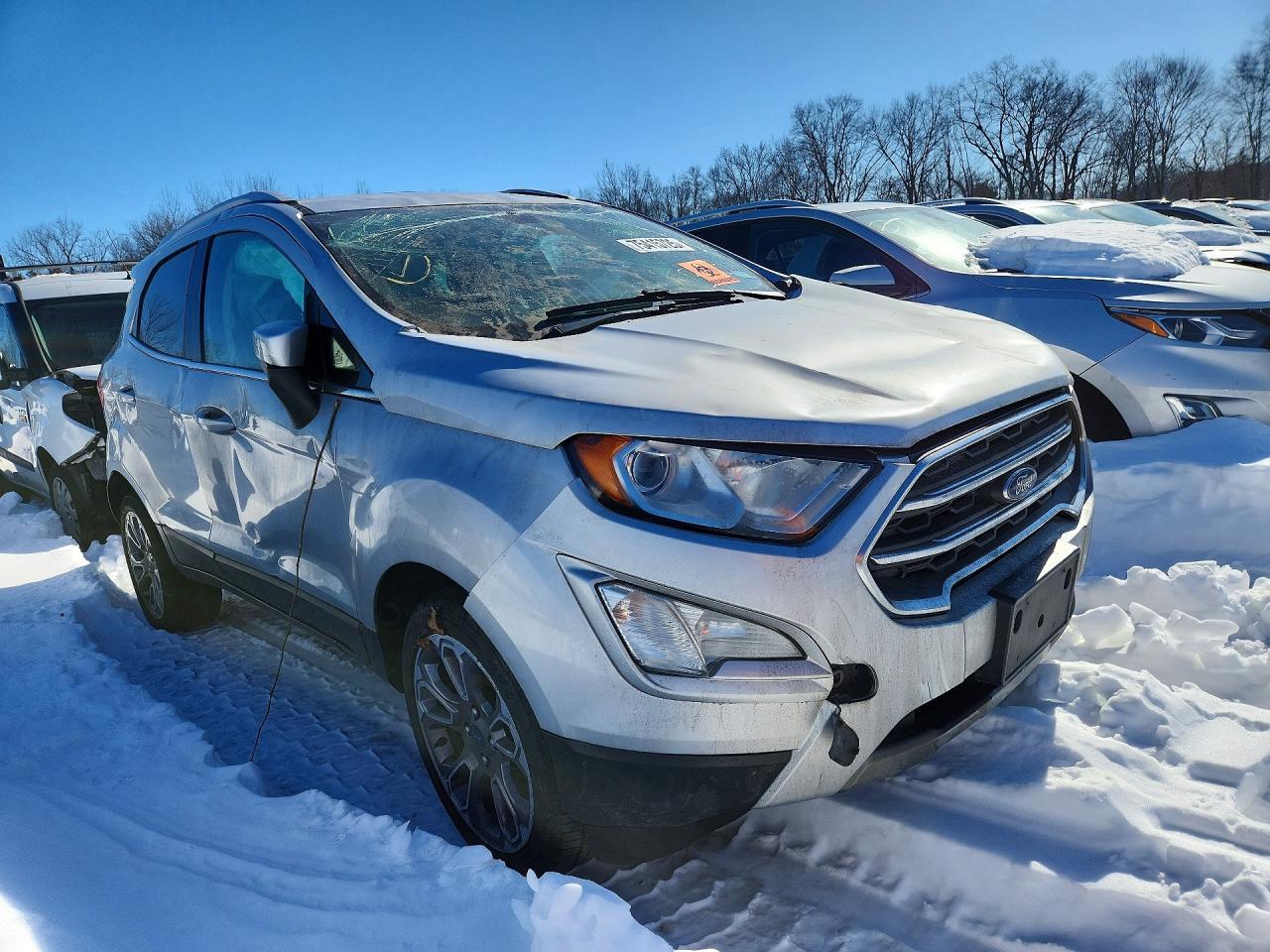 2019 FORD EcoSport