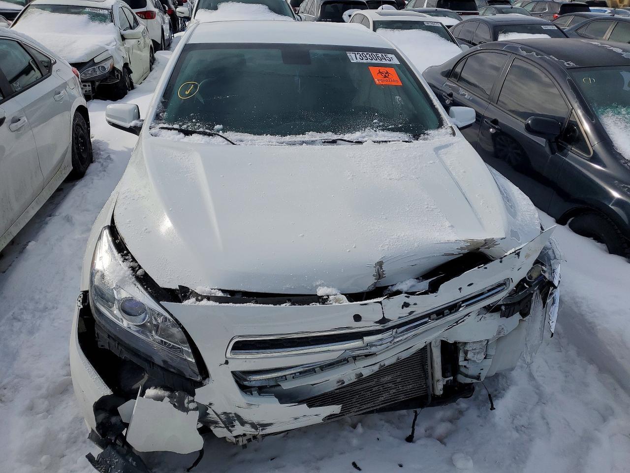 2013 CHEVROLET MALIBU