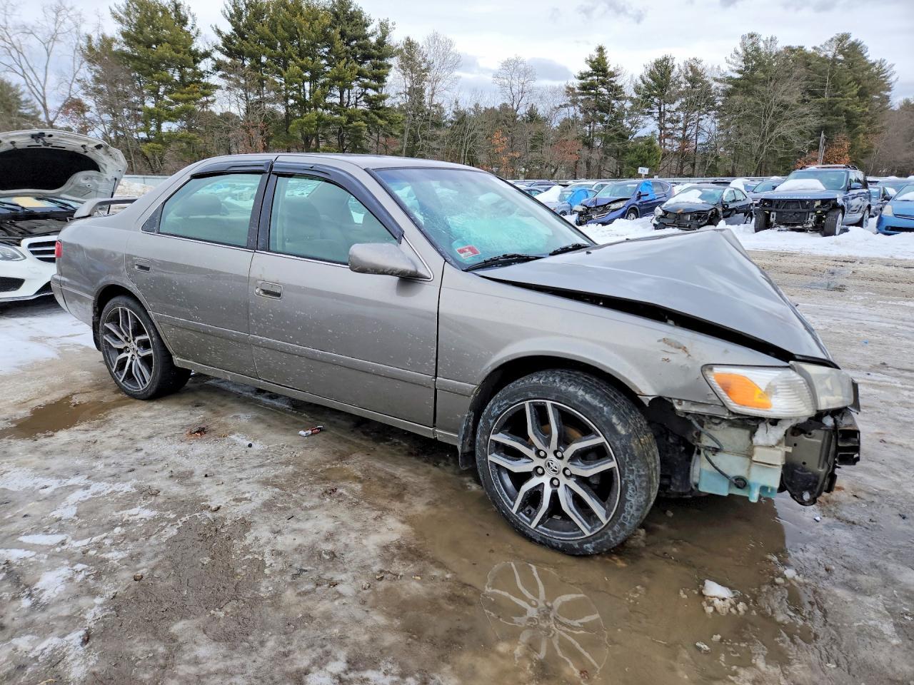 2000 TOYOTA CAMRY