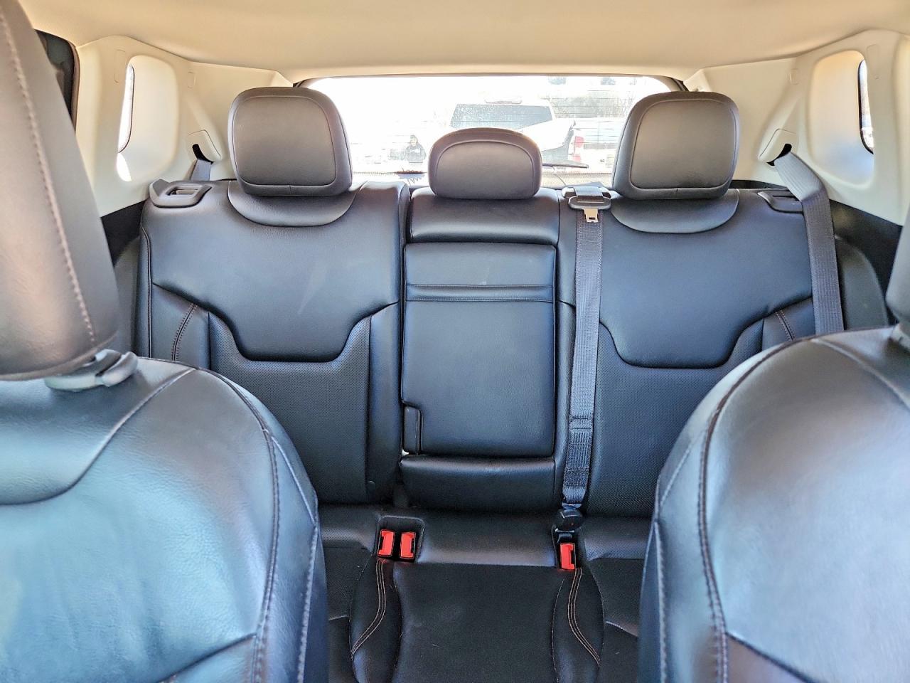 2017 JEEP Compass