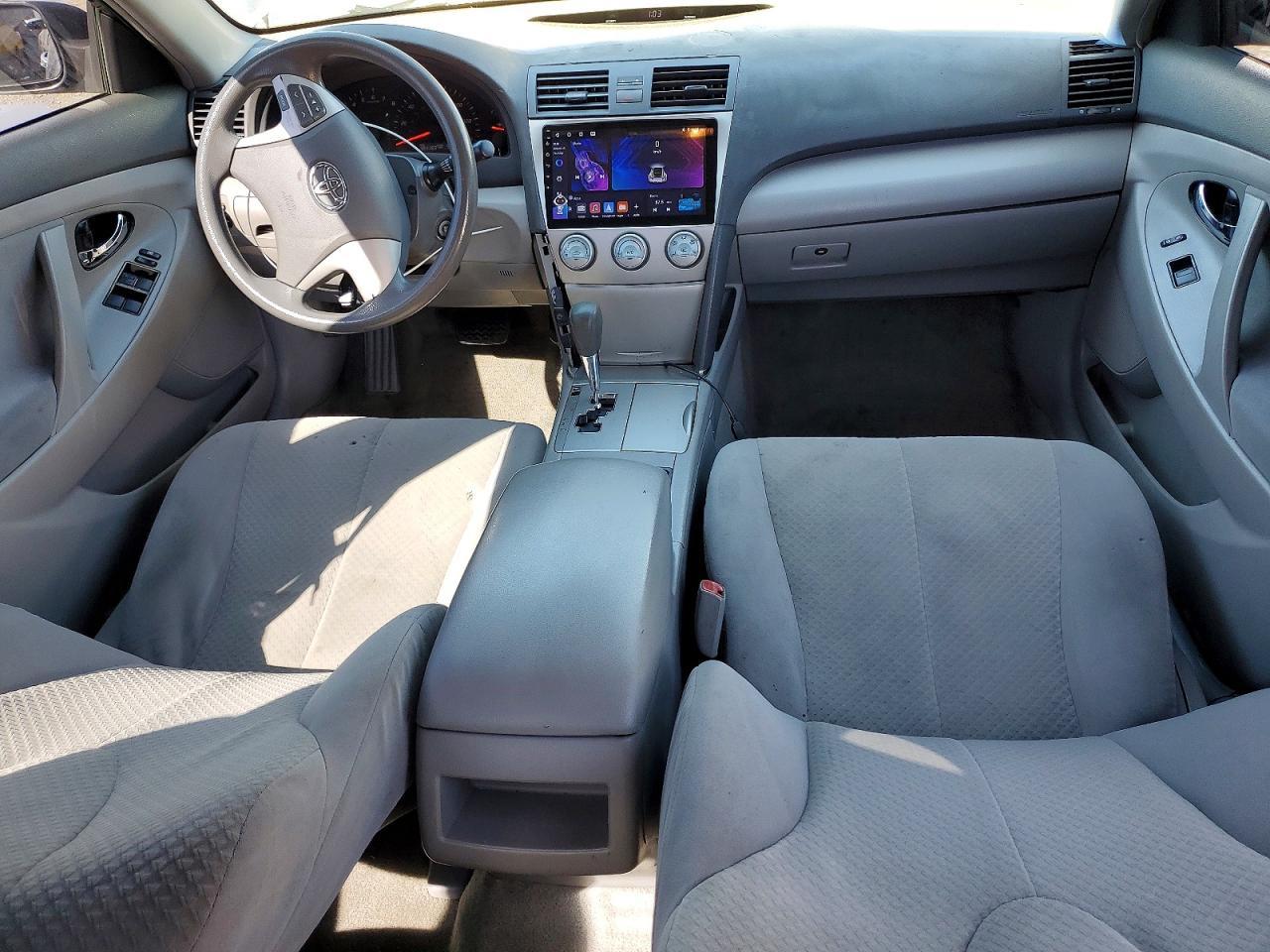 2008 TOYOTA CAMRY