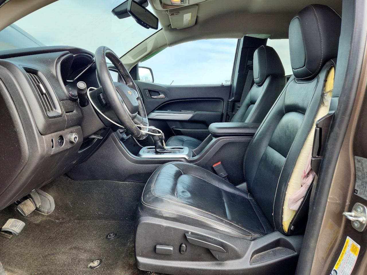 2016 CHEVROLET COLORADO