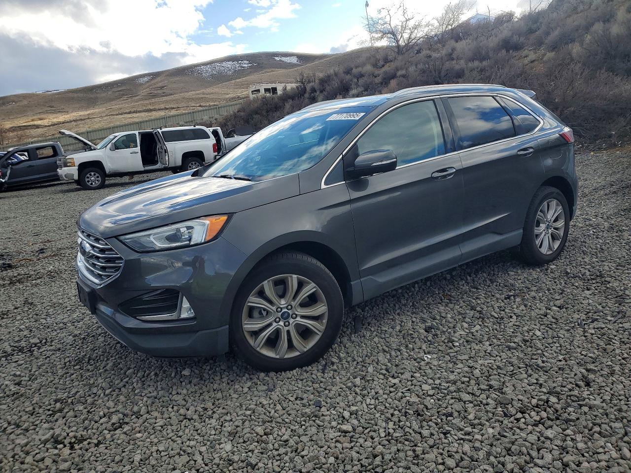 2019 FORD EDGE