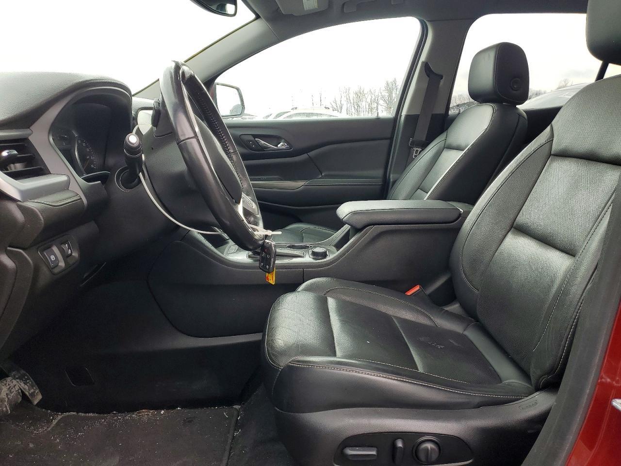 2018 GMC ACADIA
