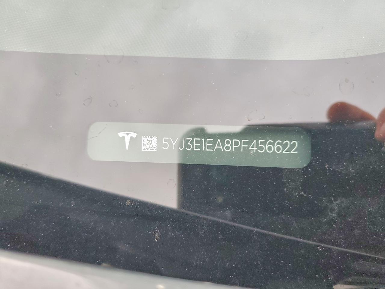 2023 TESLA MODEL 3