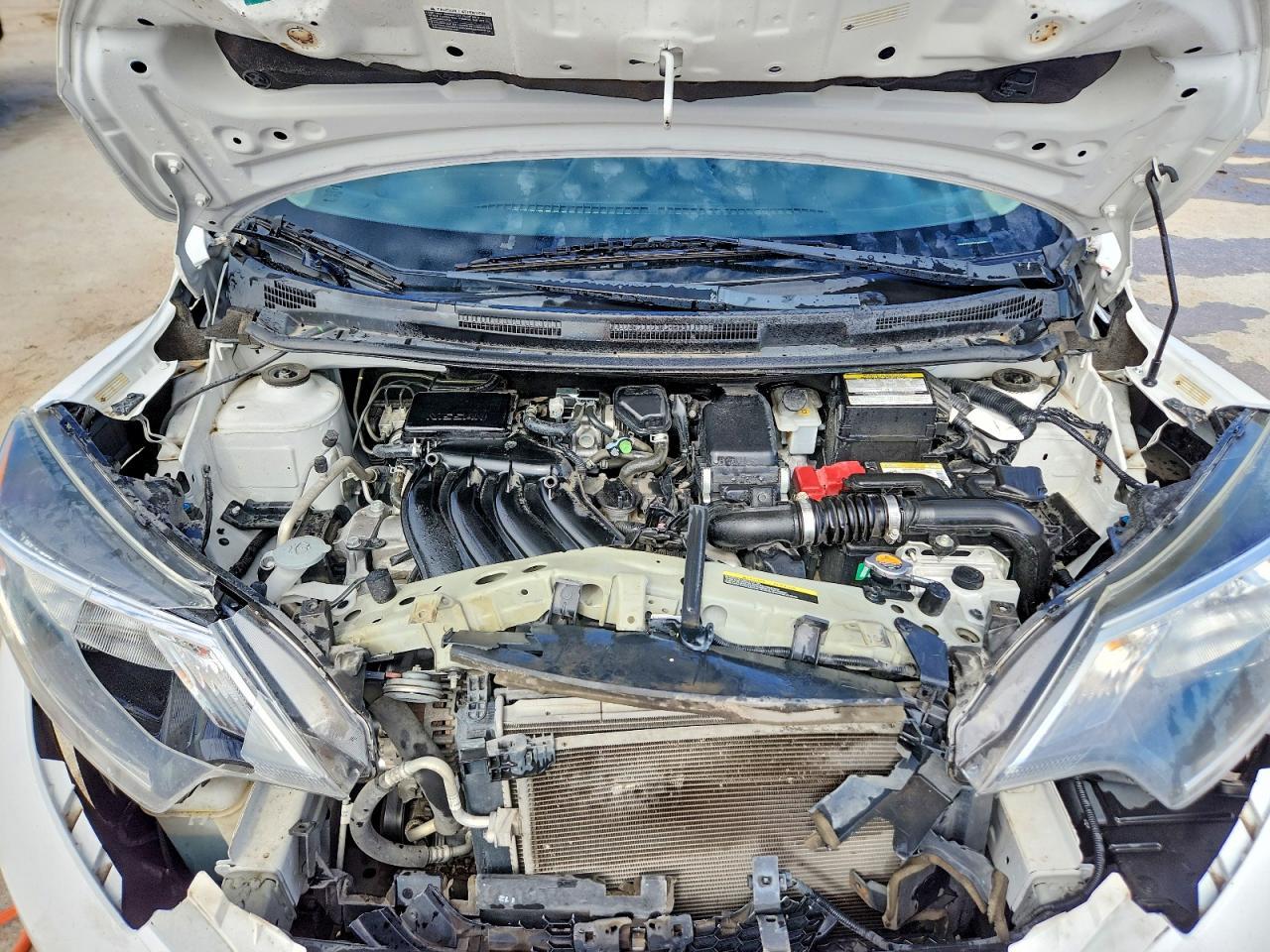 2018 NISSAN Versa Note