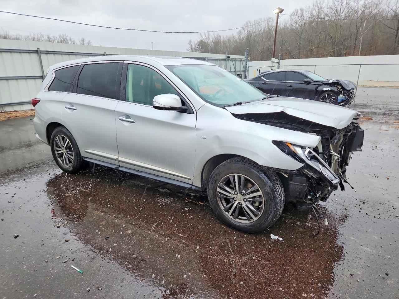2019 Infinity Qx60