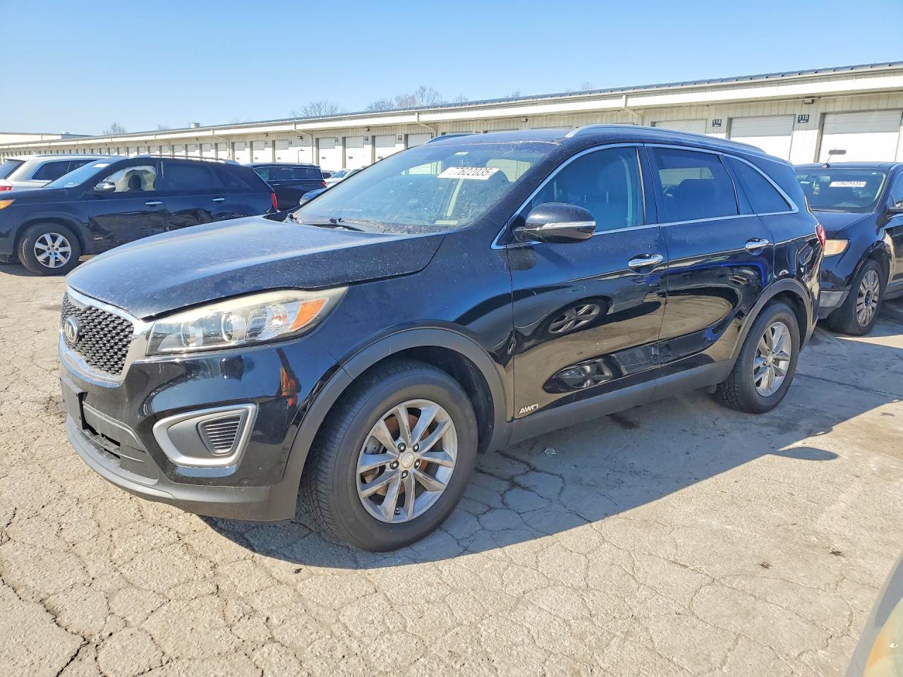 2016 KIA SORENTO