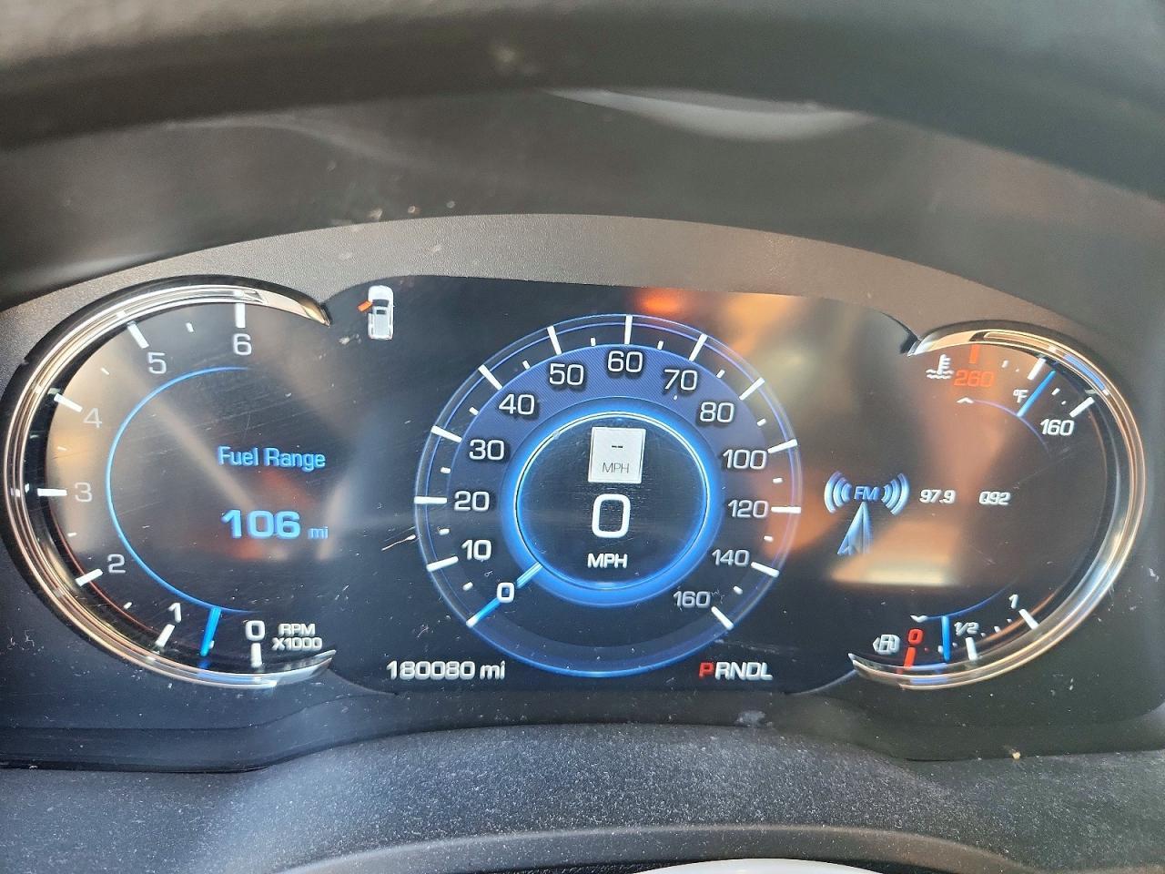2018 CADILLAC ESCALADE