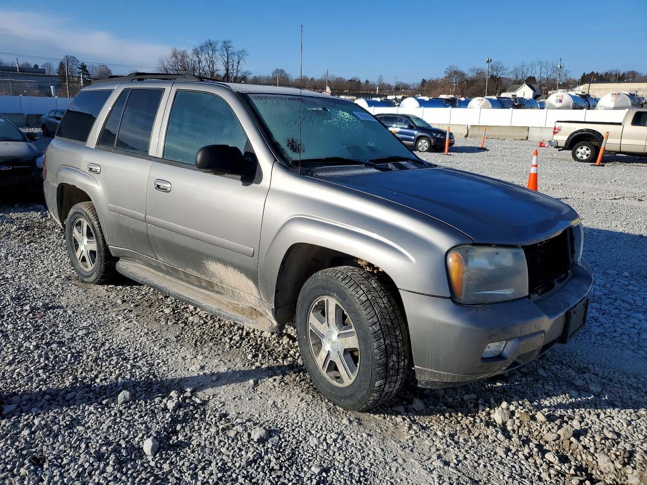 2007 CHEVROLET Trailblazer