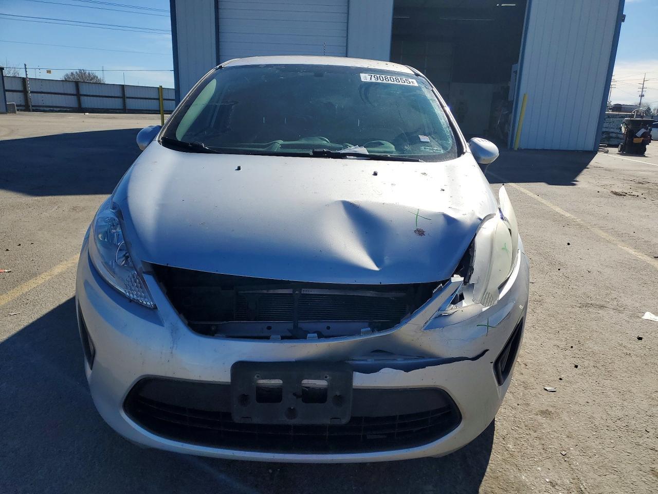 2013 FORD Fiesta