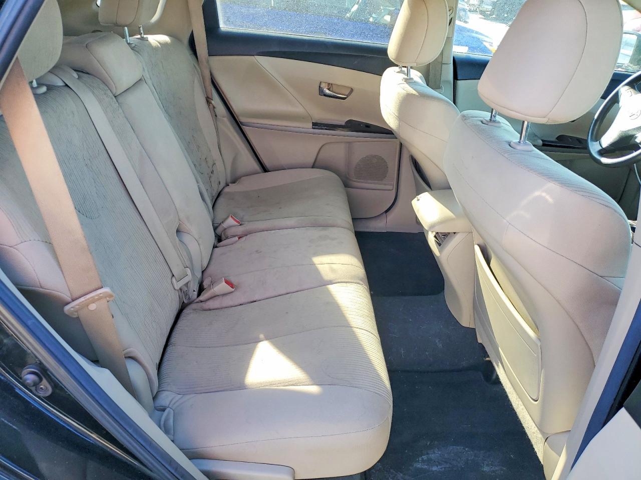2012 TOYOTA VENZA