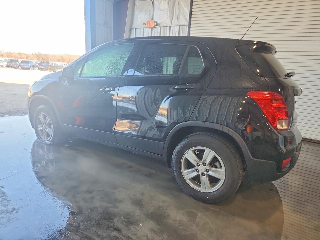 2020 CHEVROLET TRAX