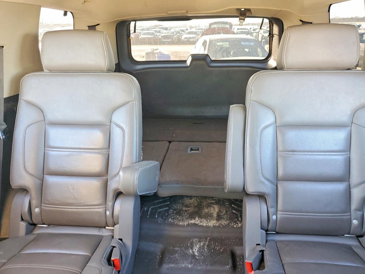2018 GMC Yukon