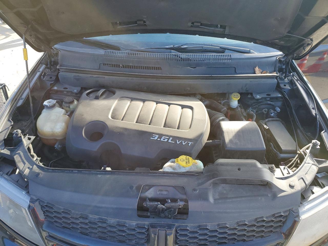 2015 DODGE JOURNEY