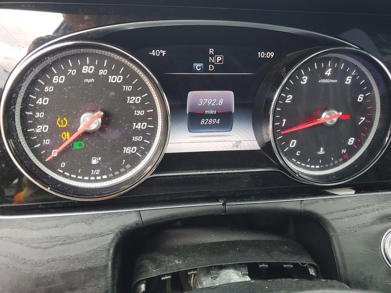 2017 MERCEDES-BENZ E-Class