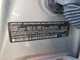 2016 BMW X3