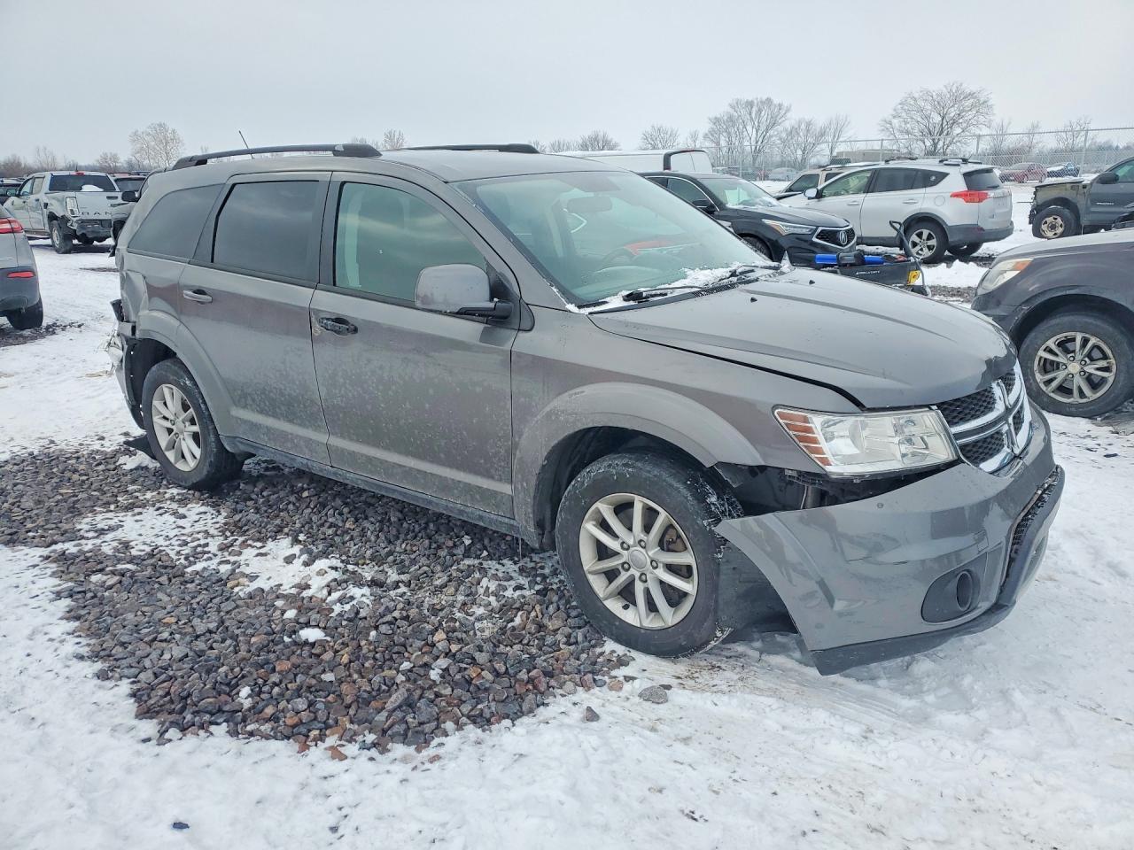 2013 DODGE JOURNEY