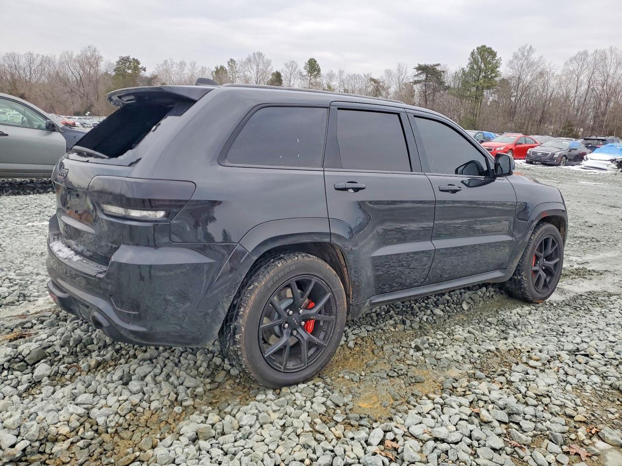 2016 JEEP Grand Cherokee