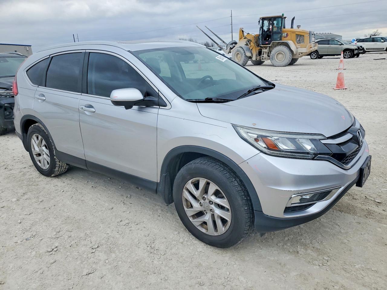 2016 HONDA CR-V