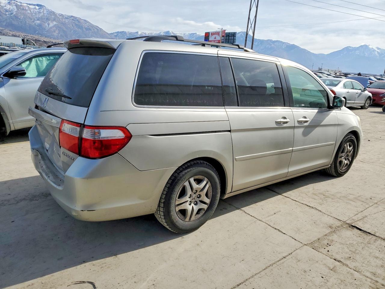 2005 HONDA ODYSSEY