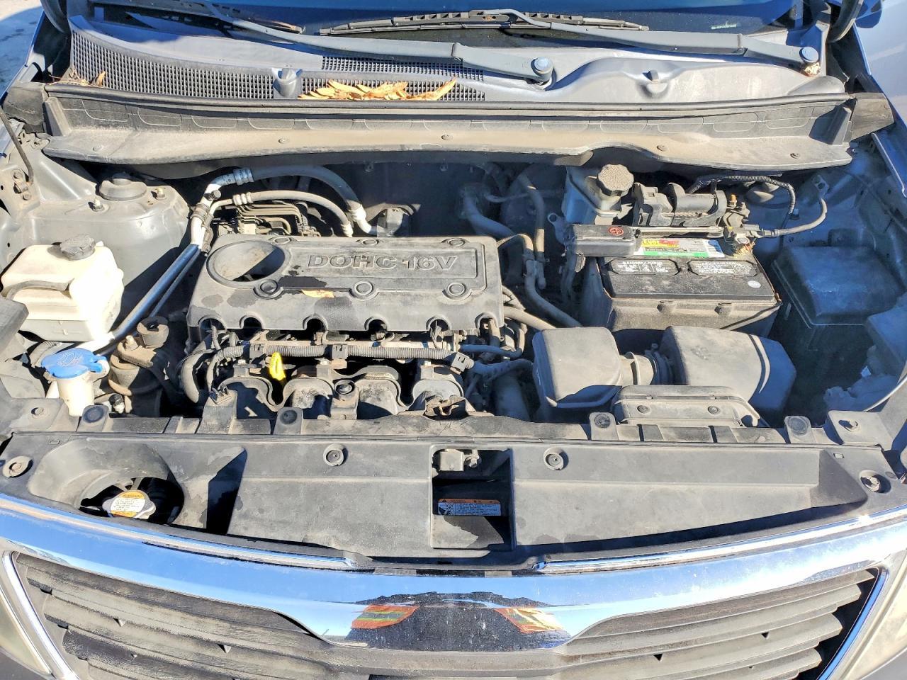 2011 KIA SPORTAGE