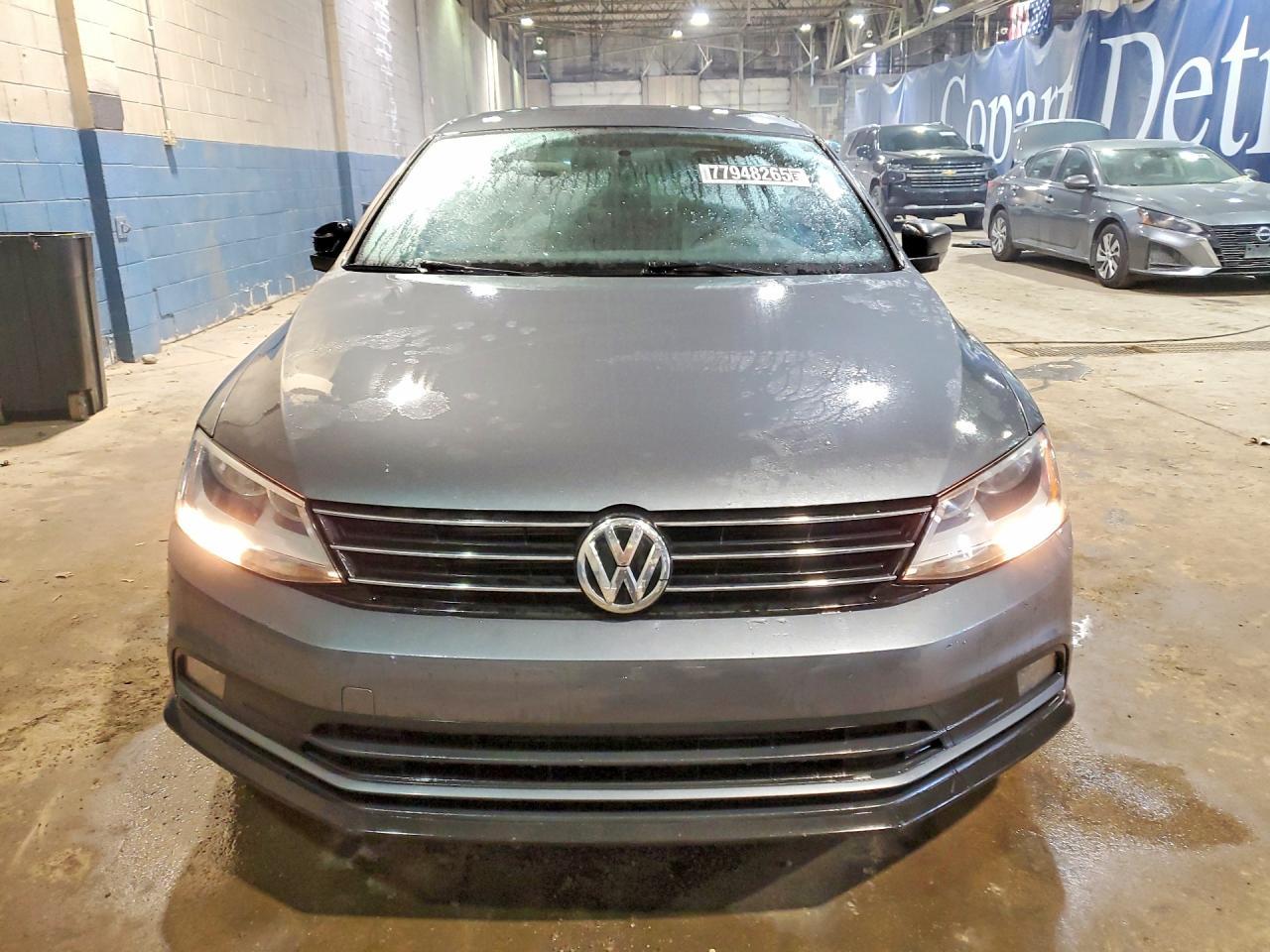 2016 VOLKSWAGEN JETTA