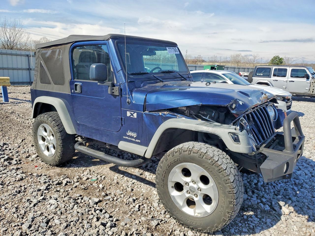 2006 JEEP WRANGLER