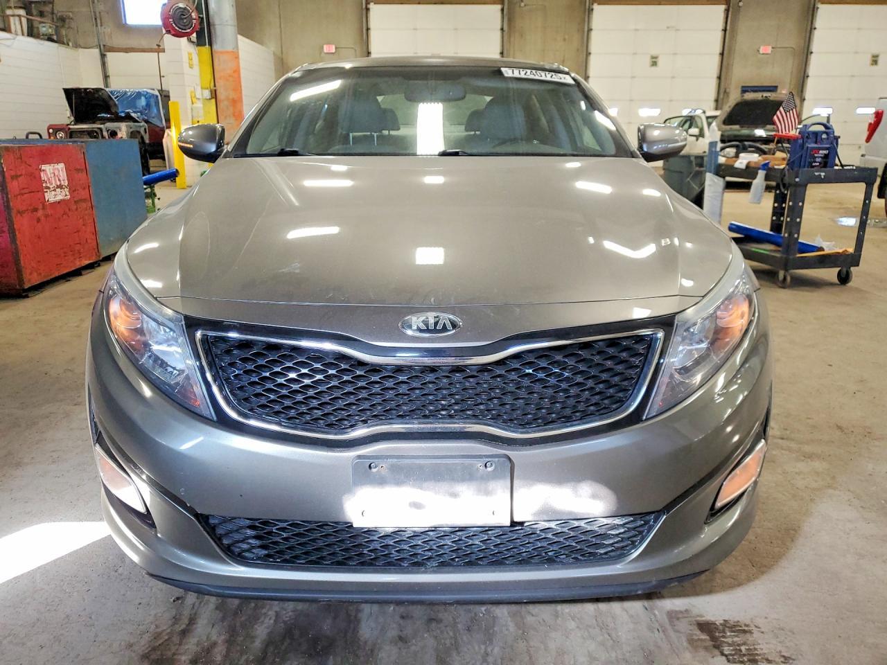 2014 KIA OPTIMA