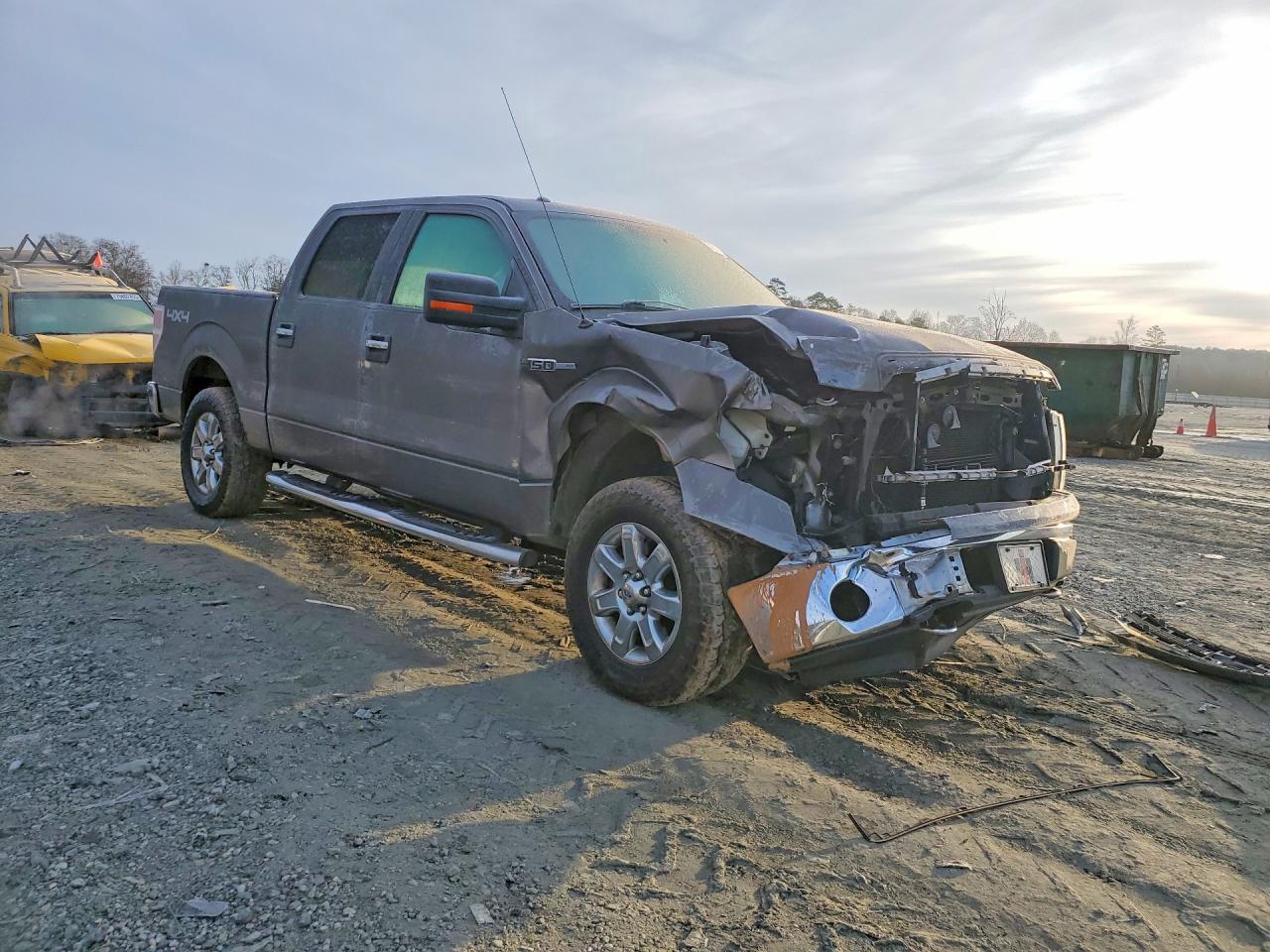 2013 FORD F-150 Lightning