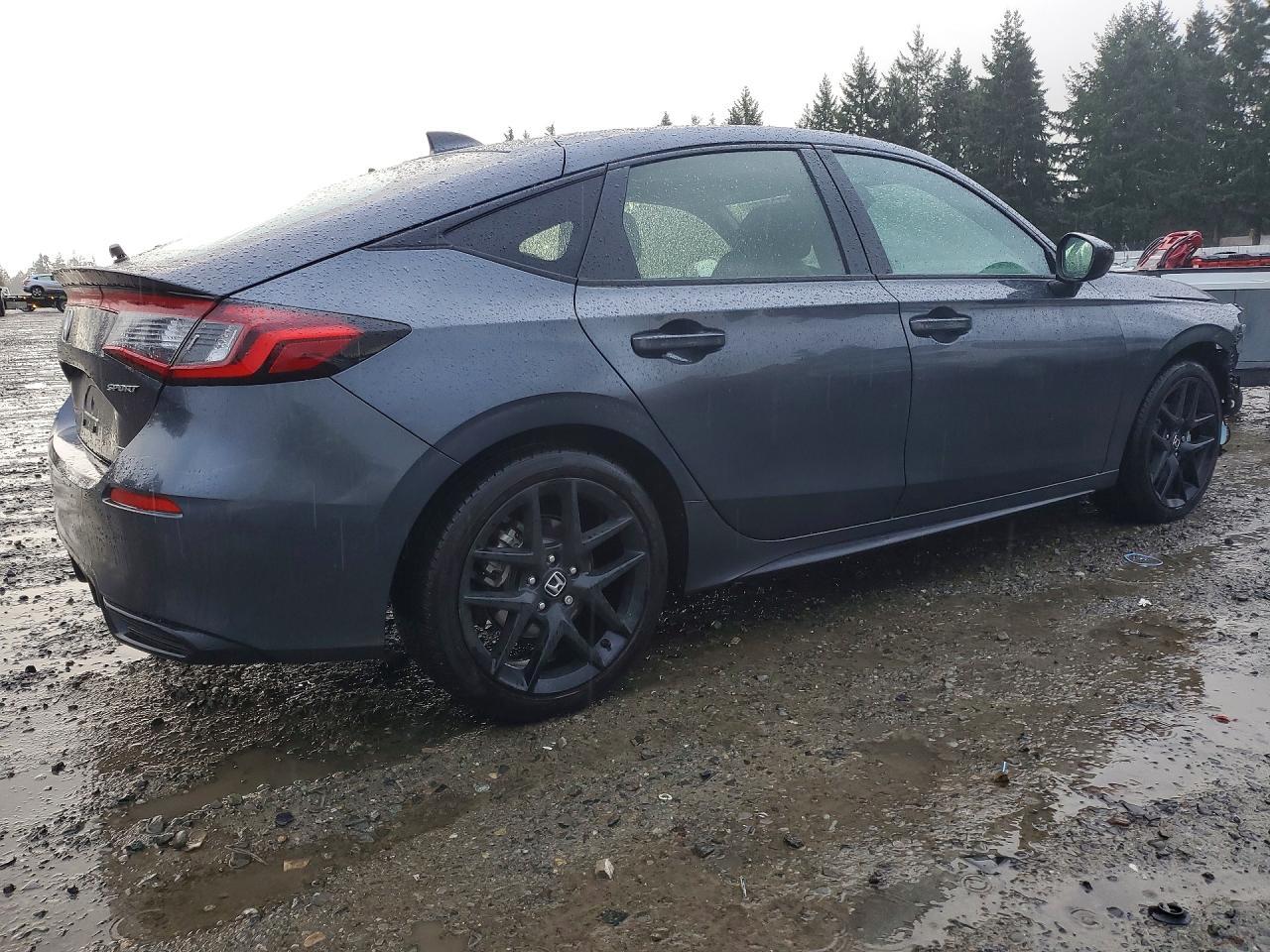 2025 HONDA CIVIC