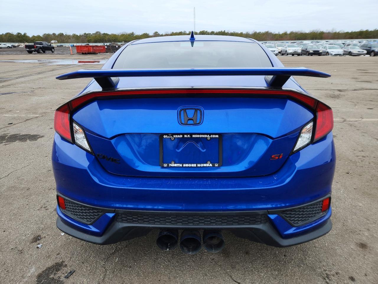 2019 HONDA CIVIC