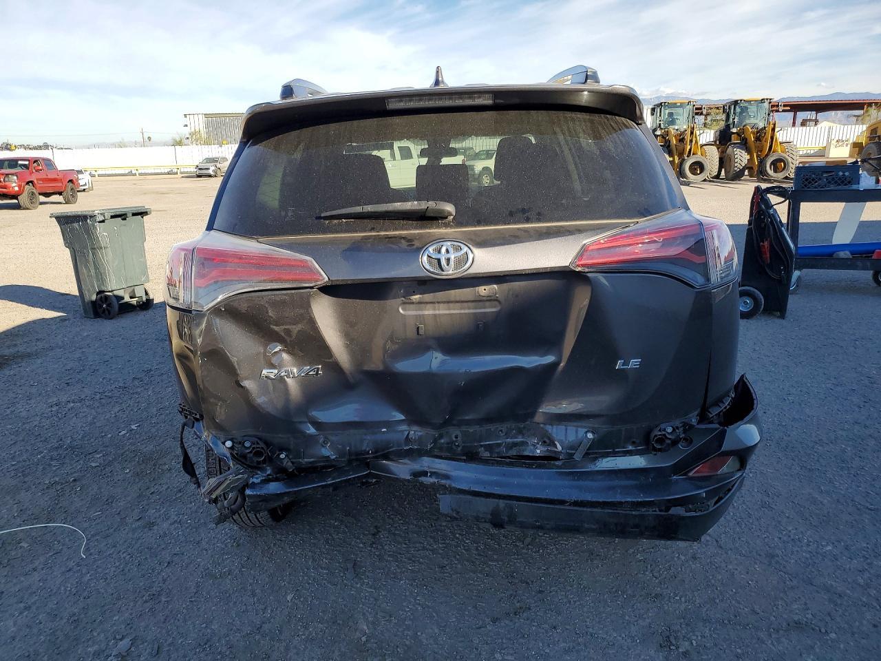 2017 TOYOTA RAV4