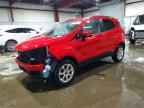 2020 FORD EcoSport