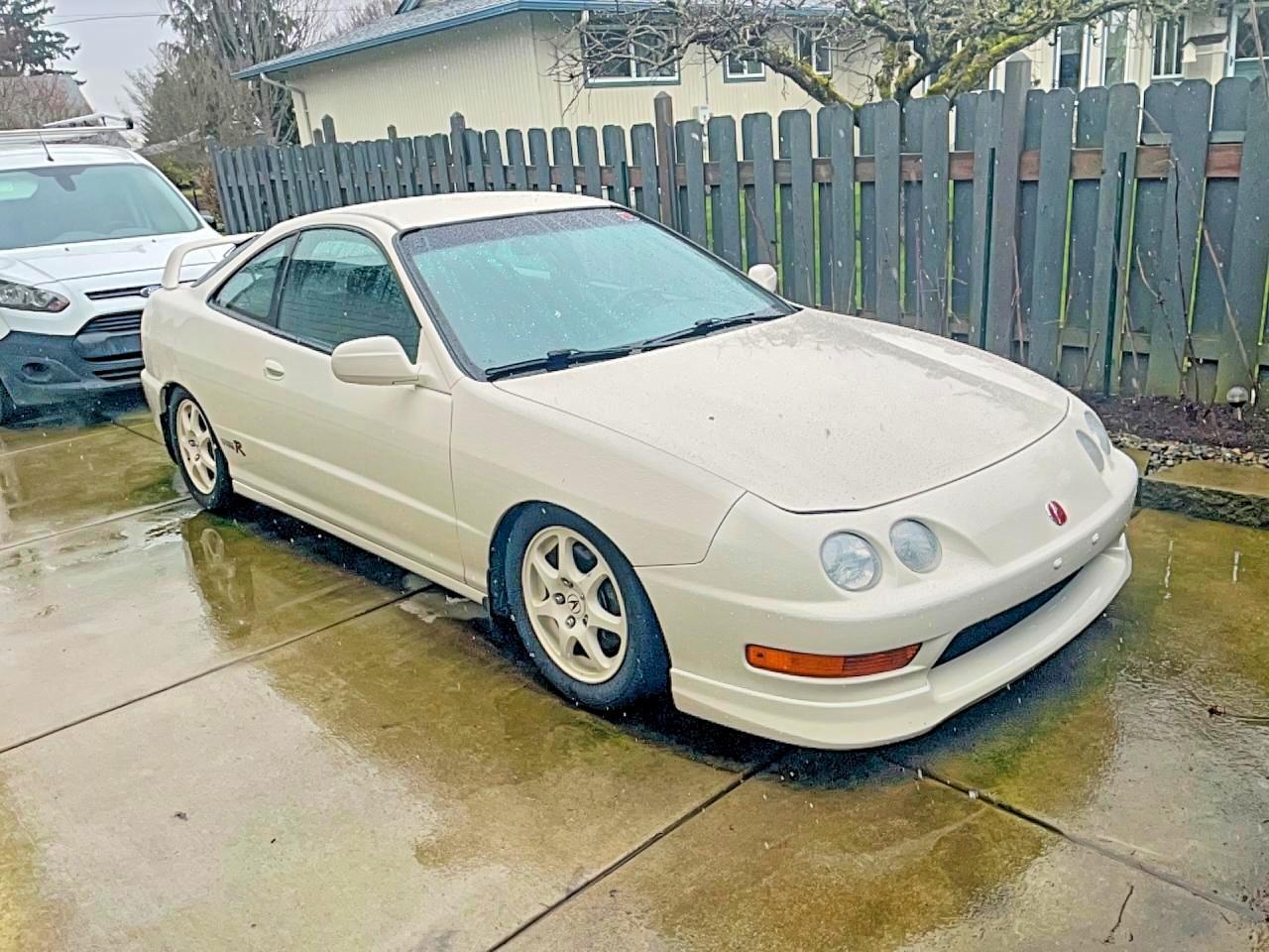 1998 ACURA Integra