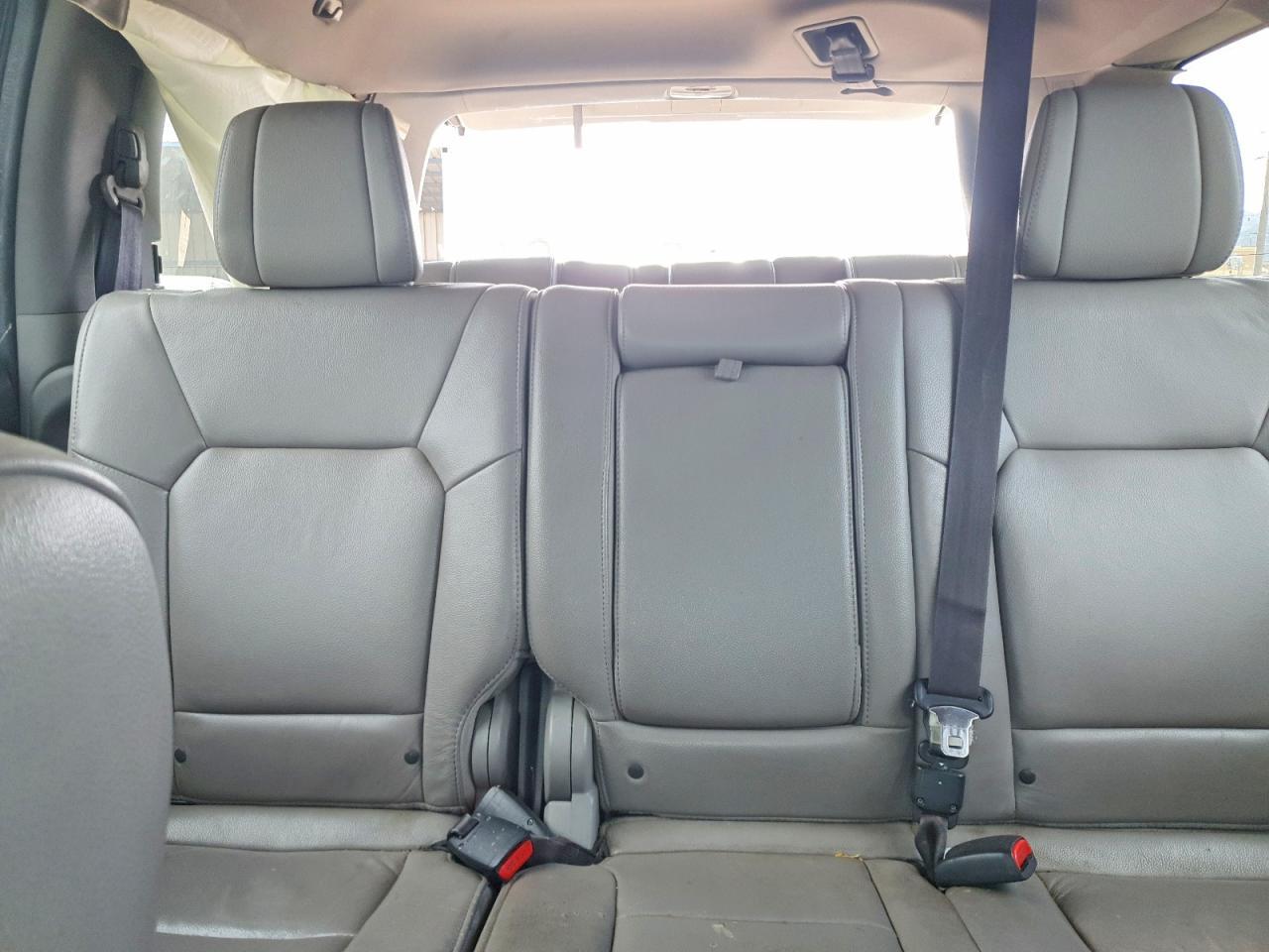 2012 HONDA PILOT