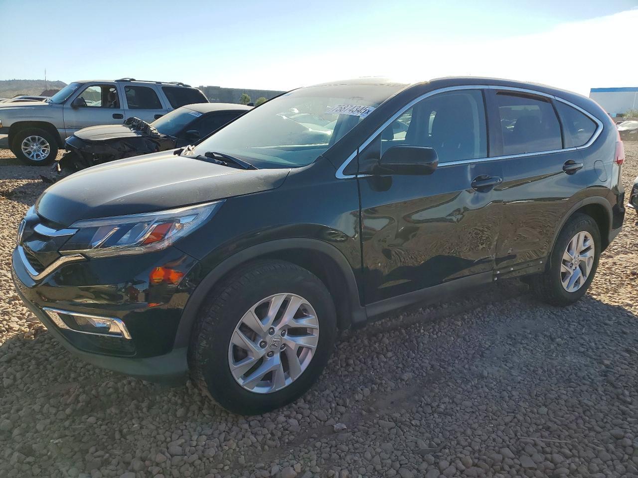 2016 HONDA CR-V