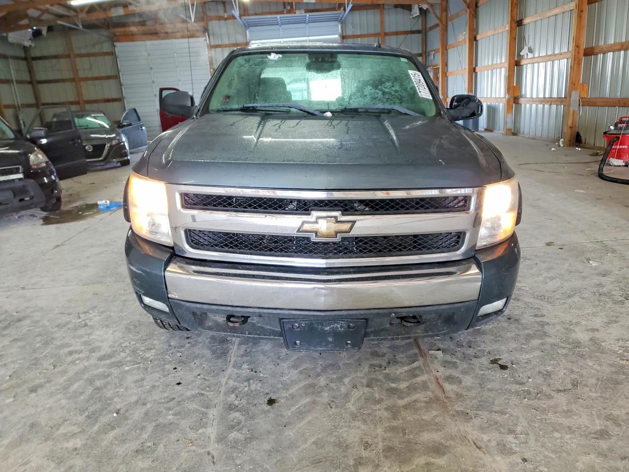 2008 CHEVROLET Silverado