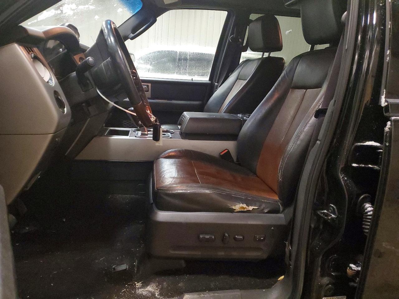 2008 FORD Expedition