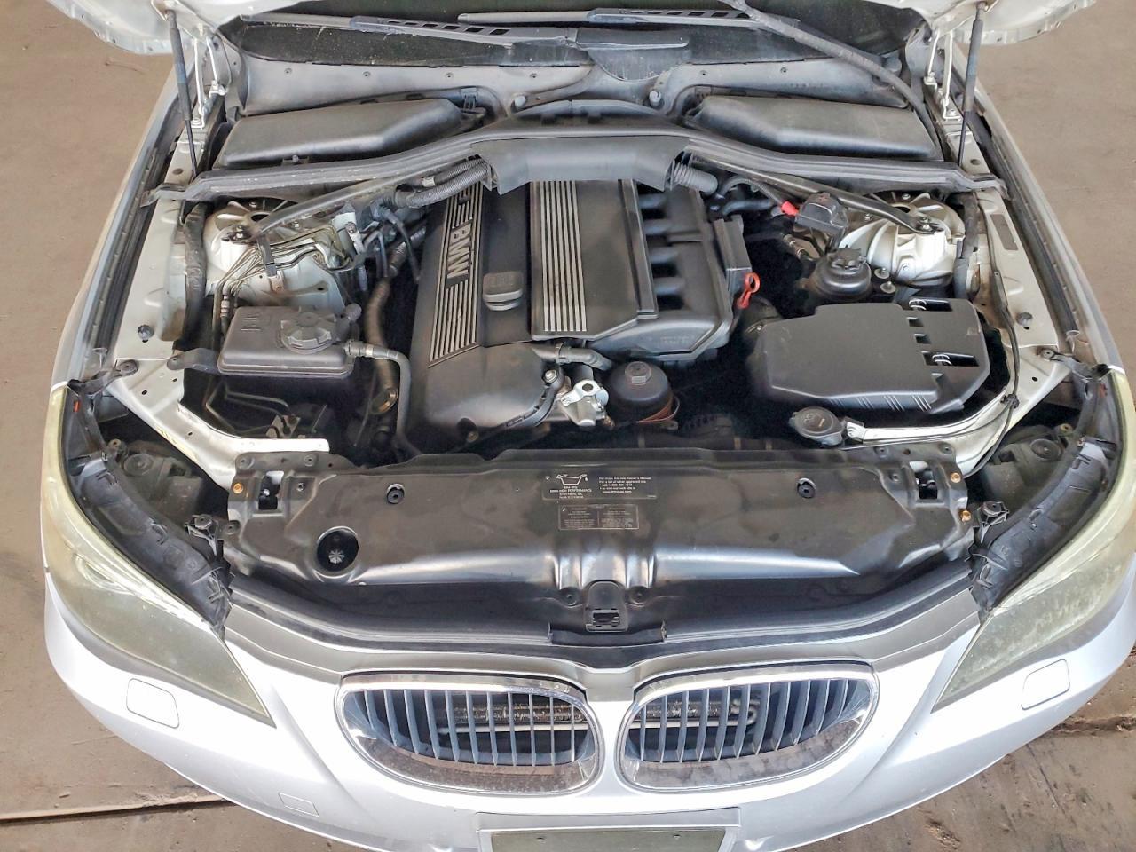2004 BMW 5 series